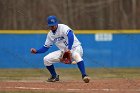 Baseball vs Amherst  Wheaton College Baseball vs Amherst College. - Photo By: KEITH NORDSTROM : Wheaton, baseball